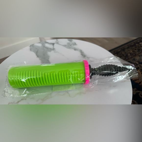 Green Balloon Pump for Home Parties NWT - Picture 4 of 4